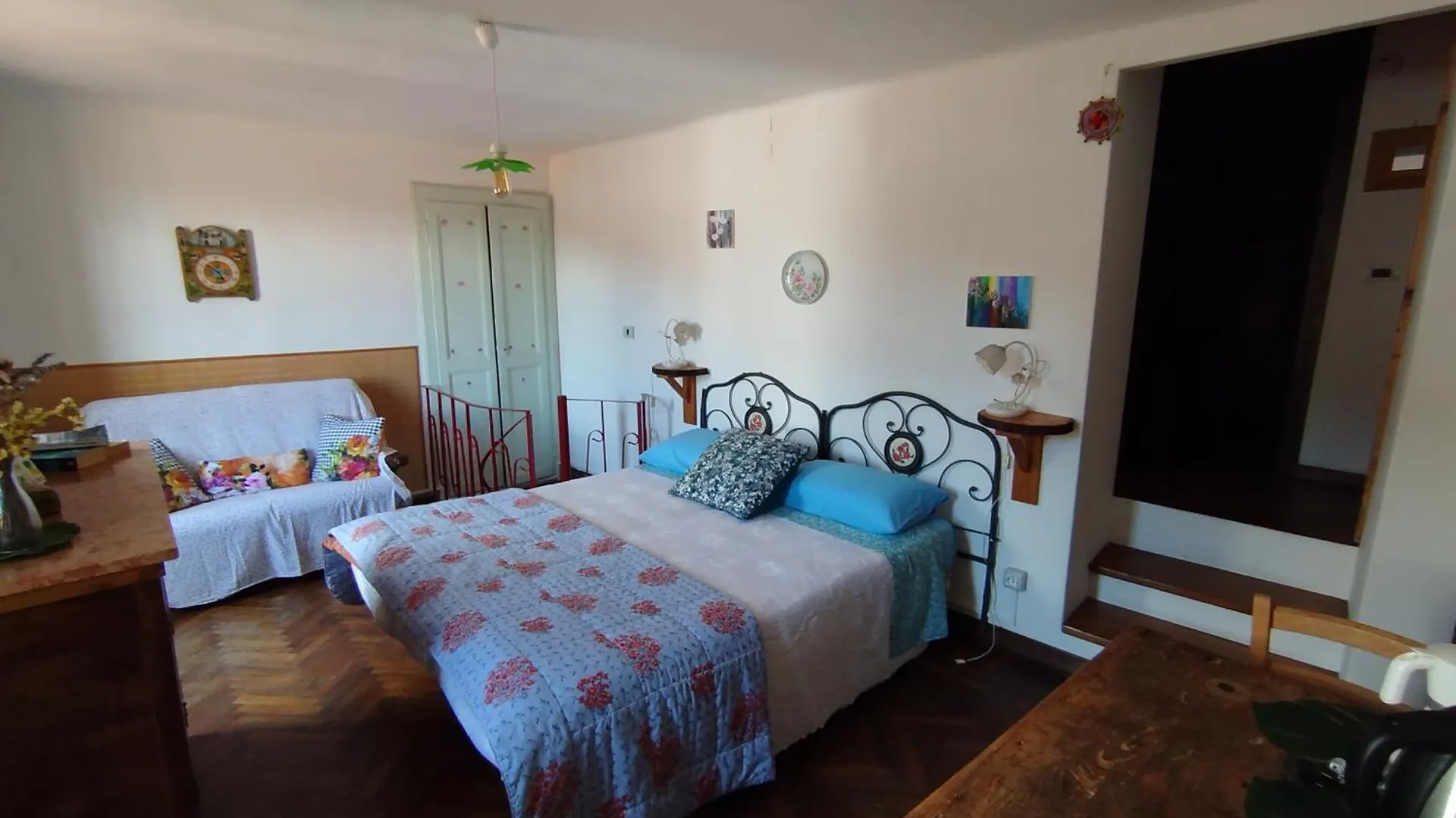 Bed & Breakfast La Corte Del Poeta Arcumeggia