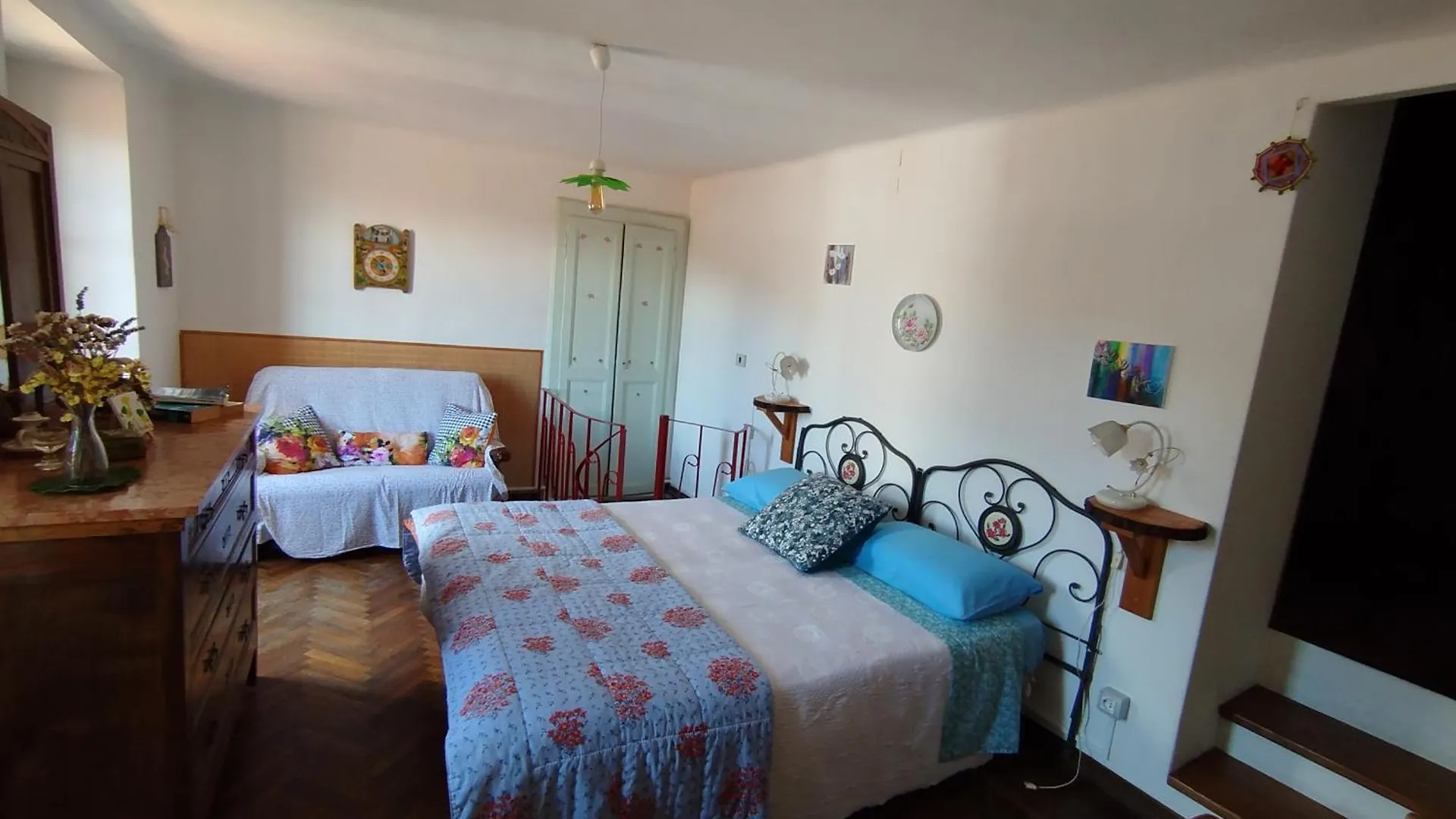 Bed & Breakfast La Corte Del Poeta Arcumeggia