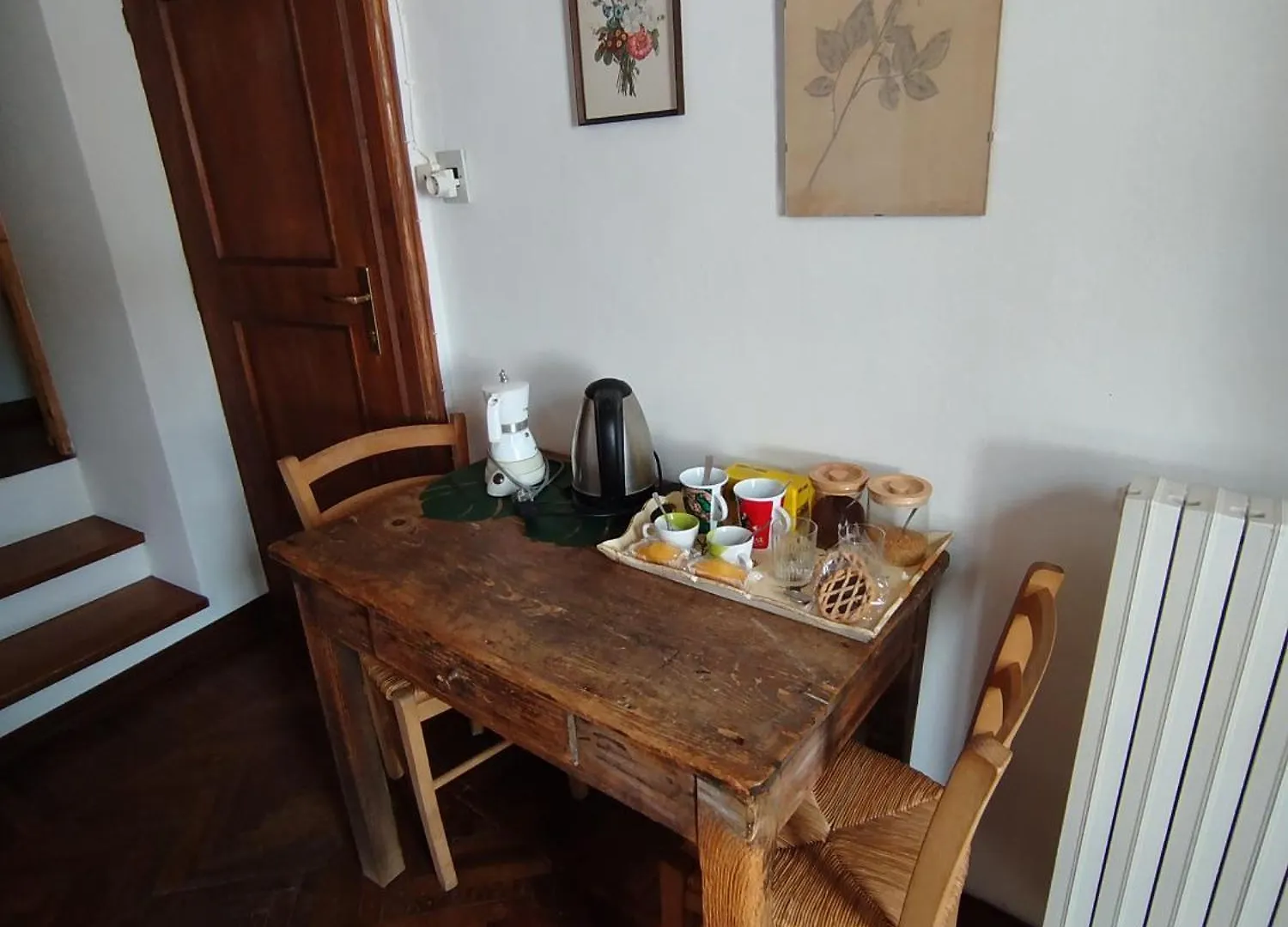 Bed & Breakfast La Corte Del Poeta Arcumeggia Italy