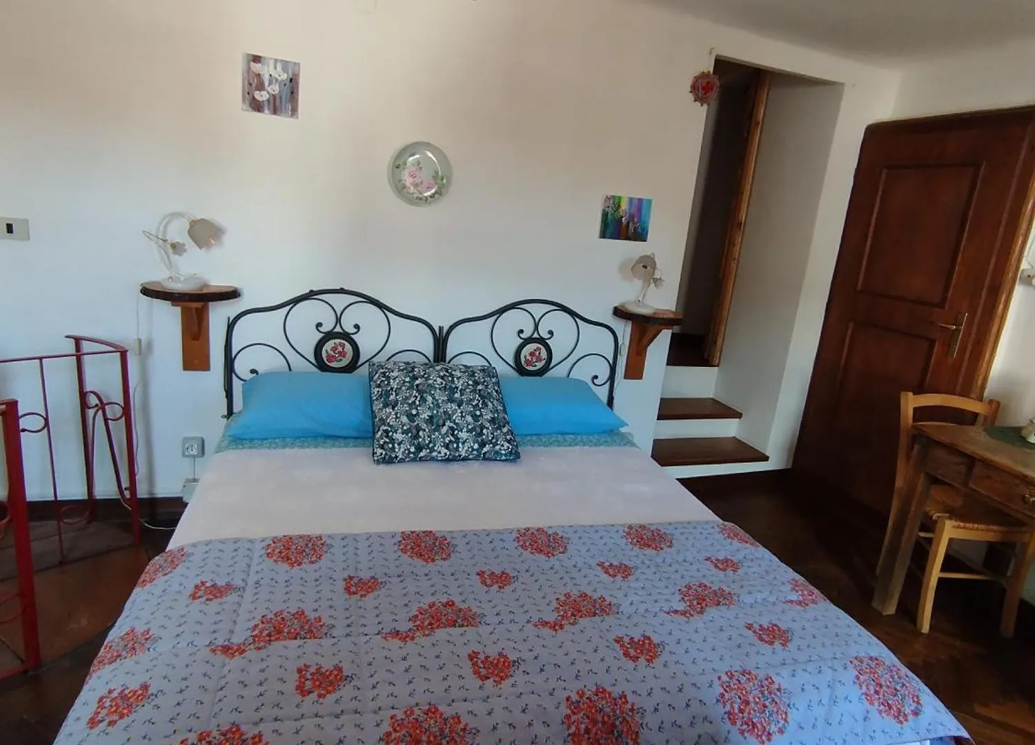 La Corte Del Poeta Arcumeggia Bed & Breakfast