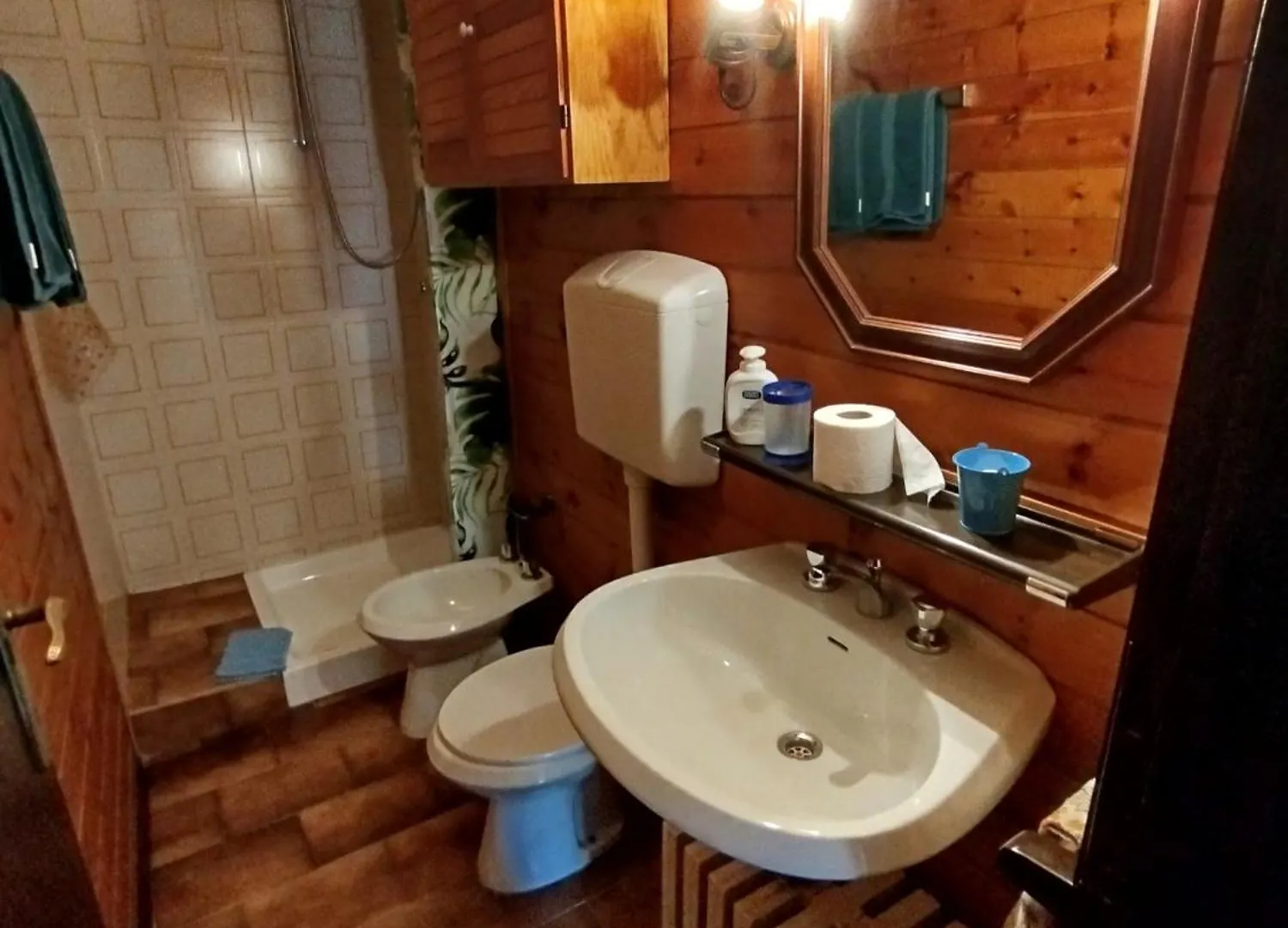 La Corte Del Poeta Arcumeggia Bed & Breakfast