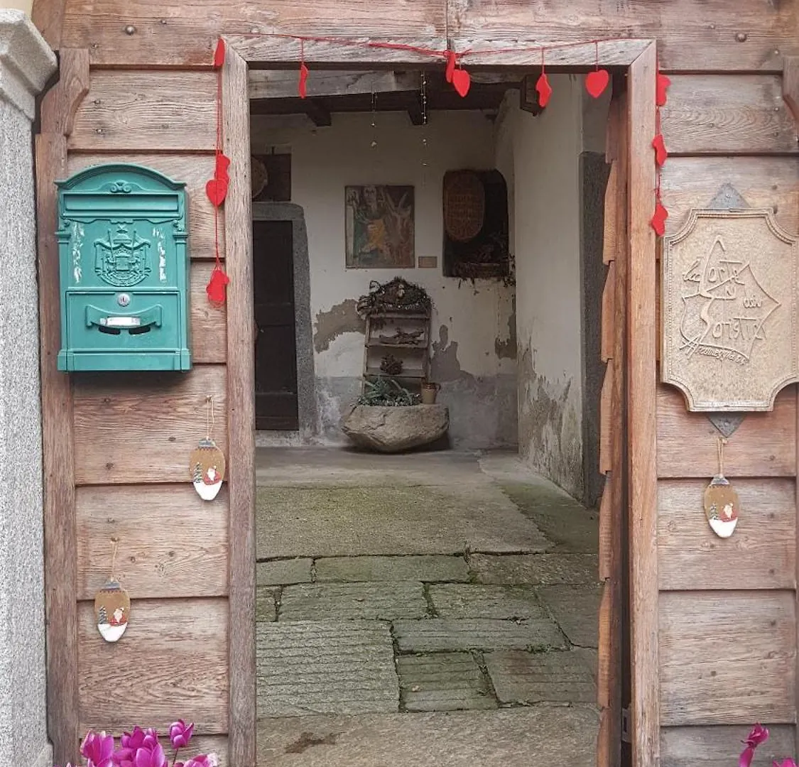 Bed & Breakfast La Corte Del Poeta Arcumeggia