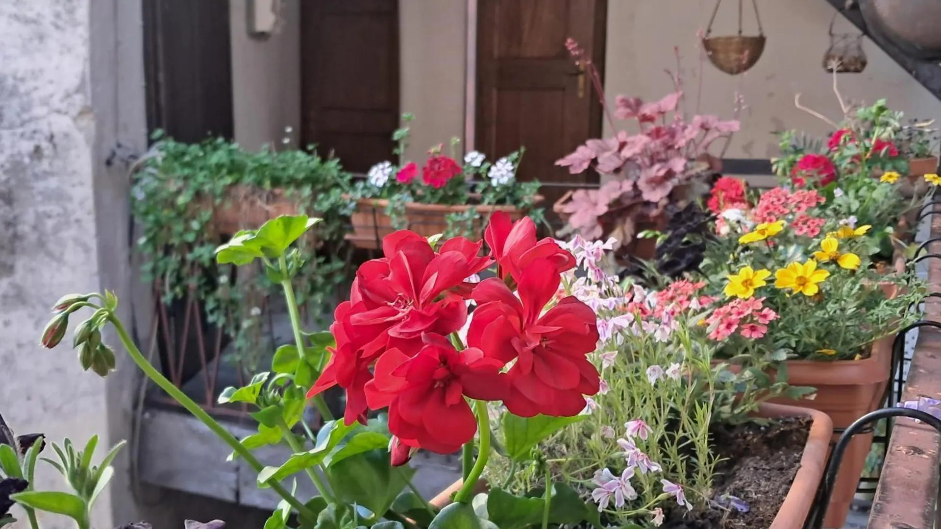 Bed & Breakfast La Corte Del Poeta Arcumeggia Italy
